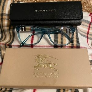 Authentic Burberry Glasses
